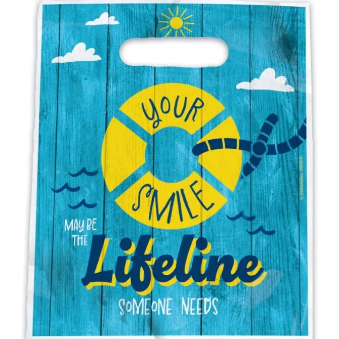 Your Smile Lifeline Take Home Bags