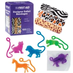 Zoo Animal Bandage Bundle