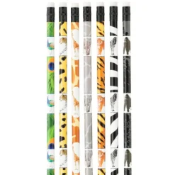 Zoo Animal Pencils