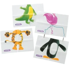Zooby Pediatric Bibs