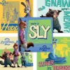 Zootopia 2 Movie Stickers